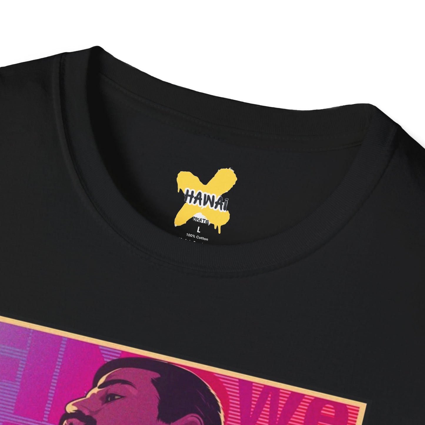 Bohemian Rhapsody Unisex Softstyle T-Shirt - Retro Music Fan Tee