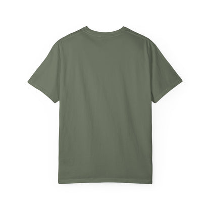 Lewis Hamilton F1 Unisex Garment-Dyed T-Shirt - Perfect for Racing Fans