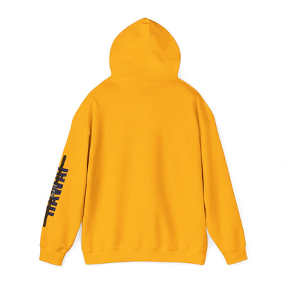 Hawai Skate Hooded Sweatshirt - Casual Streetwear, Unisex Pullover, Perfect for Skate Lovers, Ideal for Everyday Wear, Gift for Him/Her