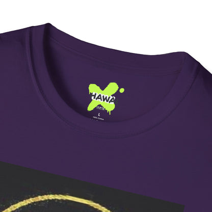 Hawaii Palm Tree Unisex Softstyle T-Shirt