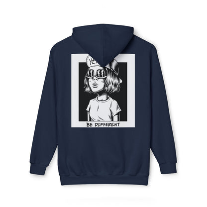 Unisex Hooded Sweatshirt, Made in US