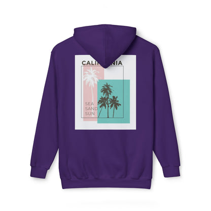 Unisex Hooded Sweatshirt, Made in US