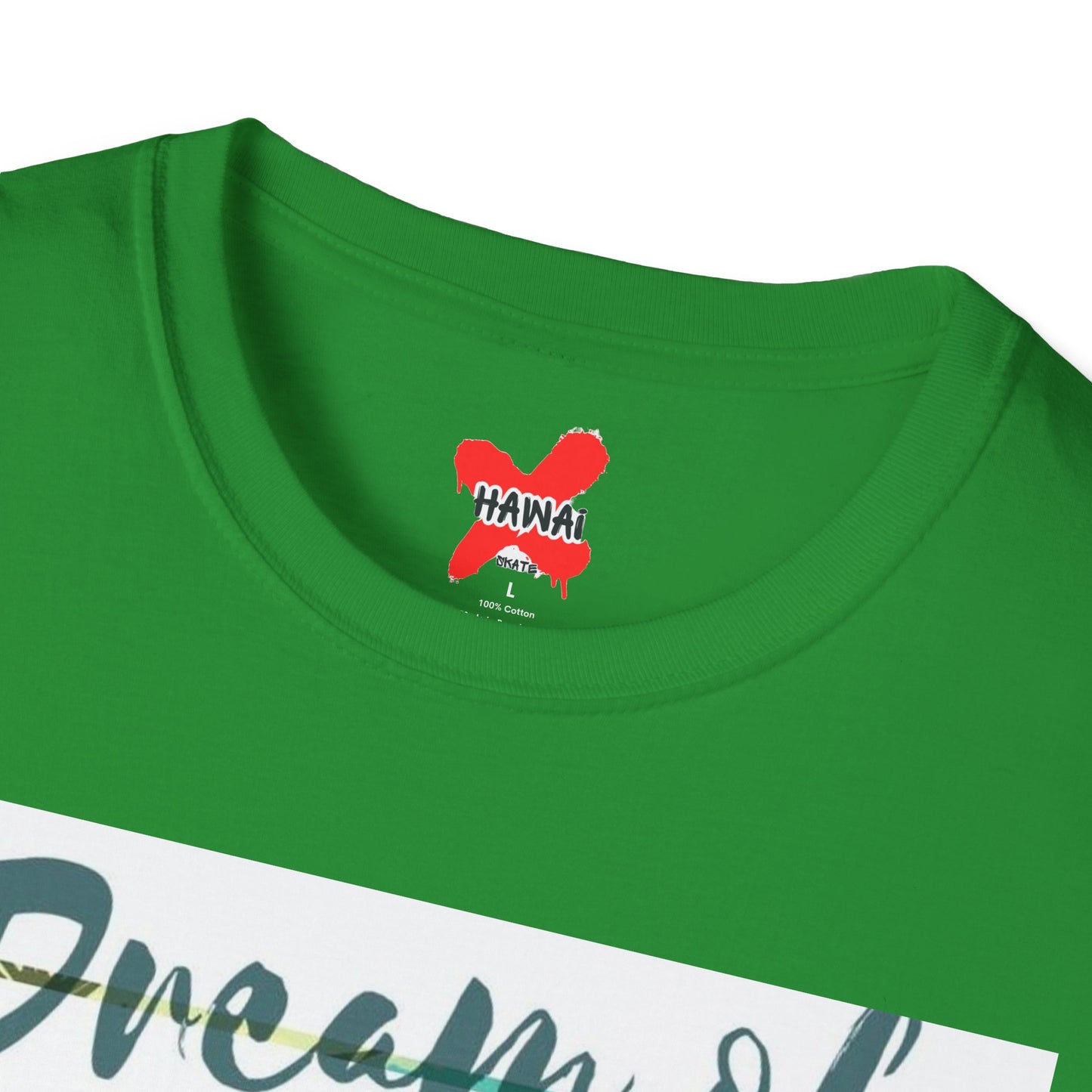 Dream of Summer Unisex Softstyle T-Shirt - Vacation Vibe Tee