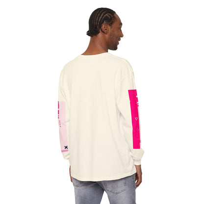 Pink Panther Porsche Long Sleeve T-Shirt