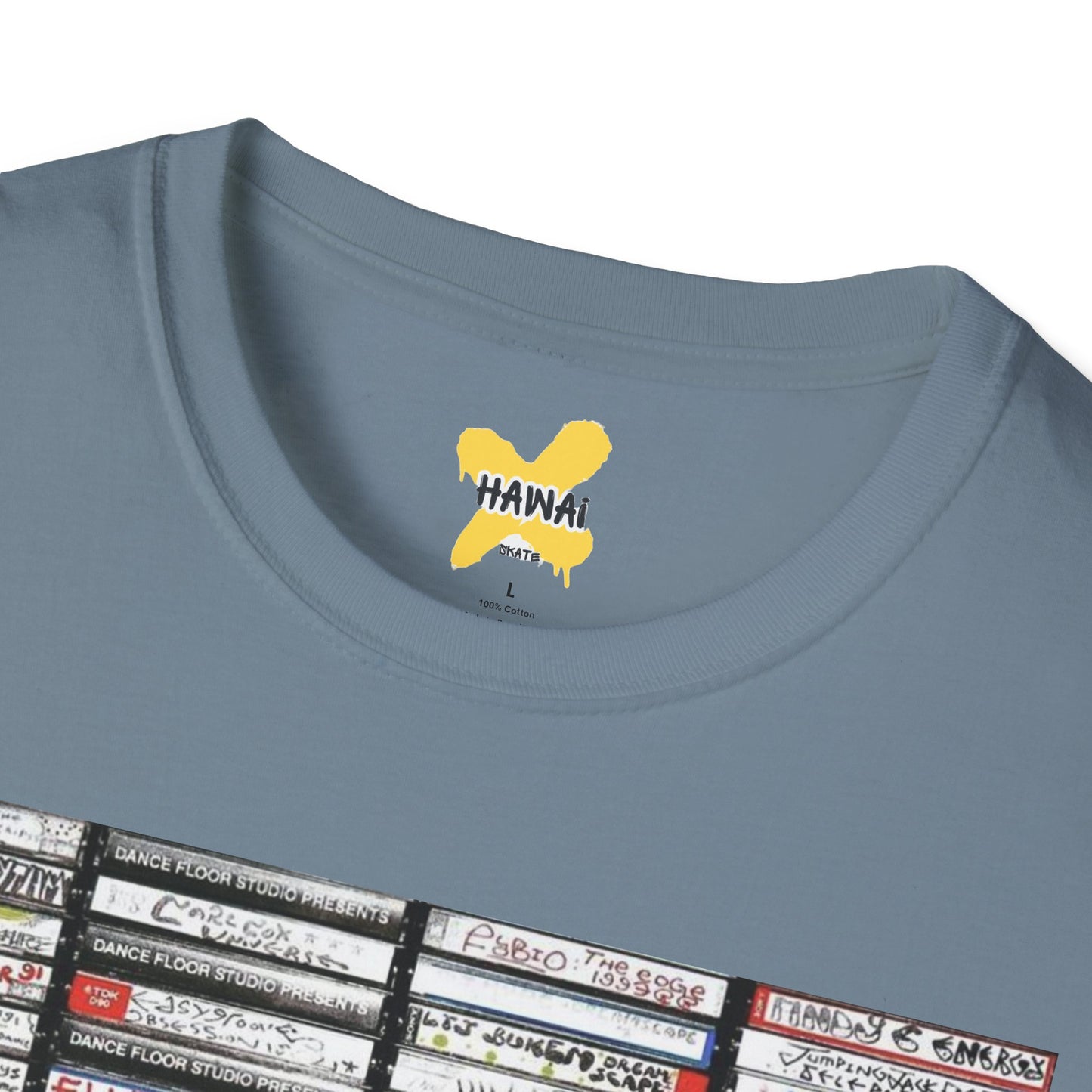 Retro Music Unisex T-Shirt - Vintage Album Cover Design