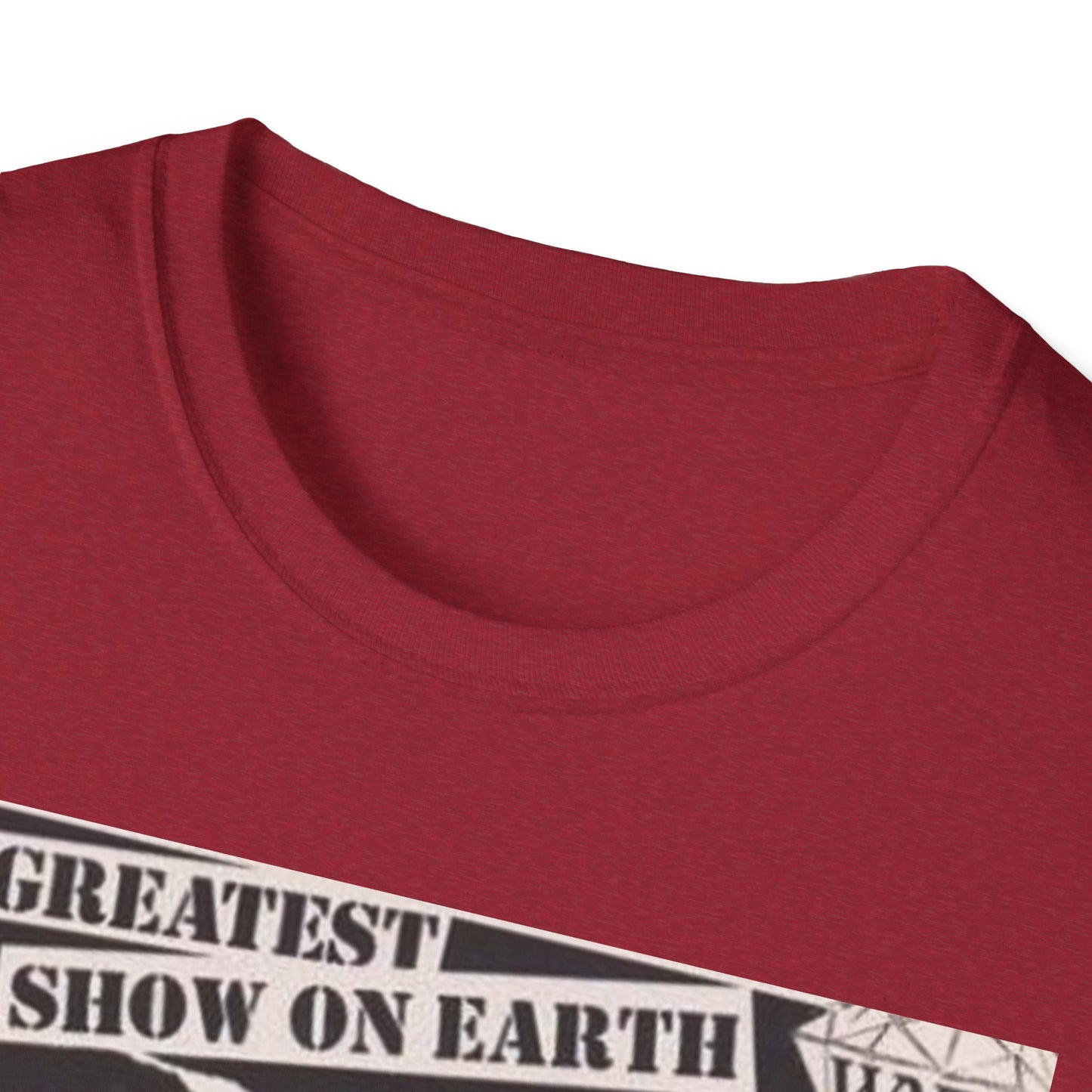 Vintage Concert Vibe Unisex T-Shirt - Rock Band Graphic Tee, Retro Music Shirt, Casual Wear, Gift for Music Lovers, Band Merchandise