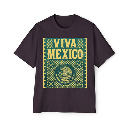 Viva Mexico Tee — Retro Mexican Pride Graphic Shirt