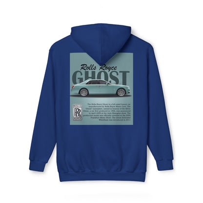 Unisex Hooded Sweatshirt, Made in US