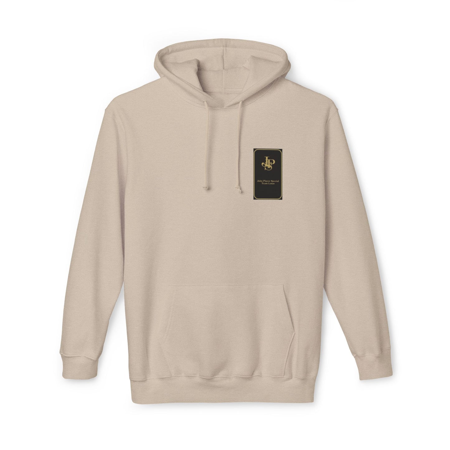 Unisex Hooded Sweatshirt - Trendy Streetwear with Automotive Graphics