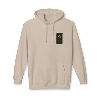 Unisex Hooded Sweatshirt - Trendy Streetwear with Automotive Graphics
