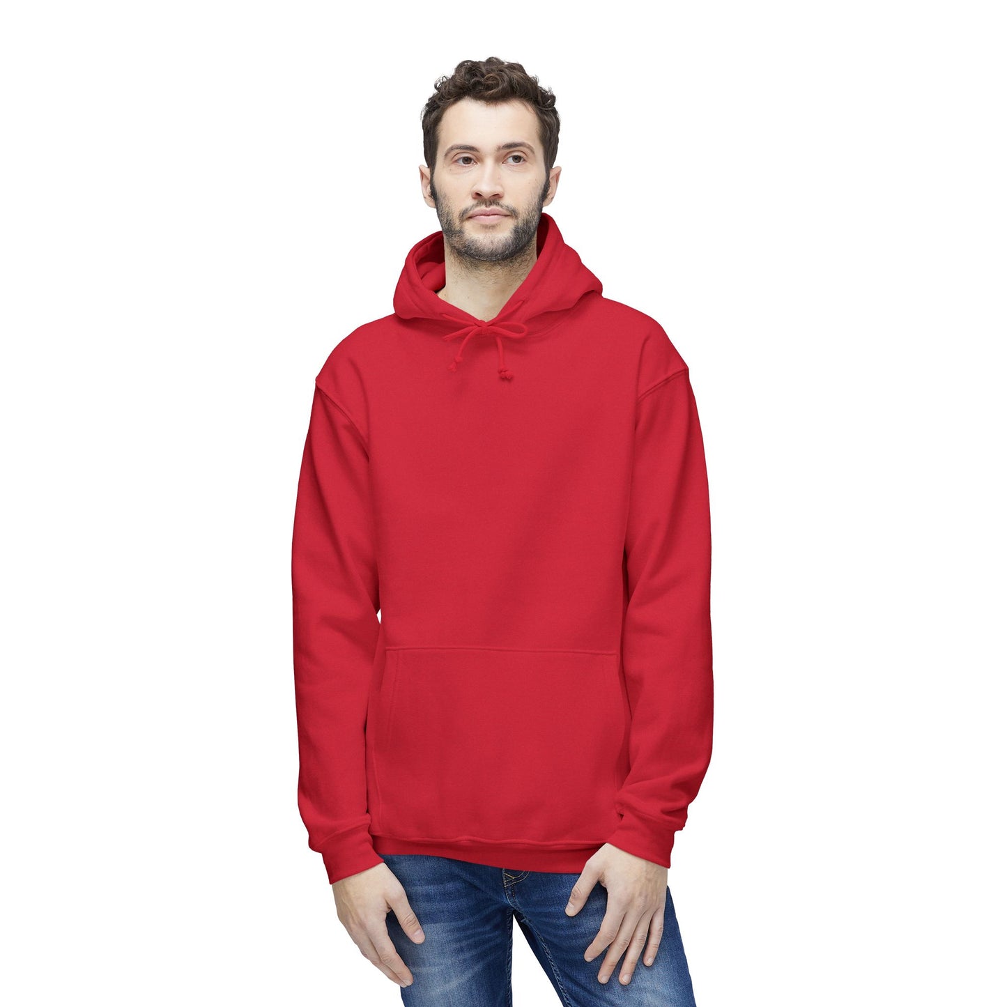 Aloha July Unisex Hooded Sweatshirt - Beach Vibes, Made in USA