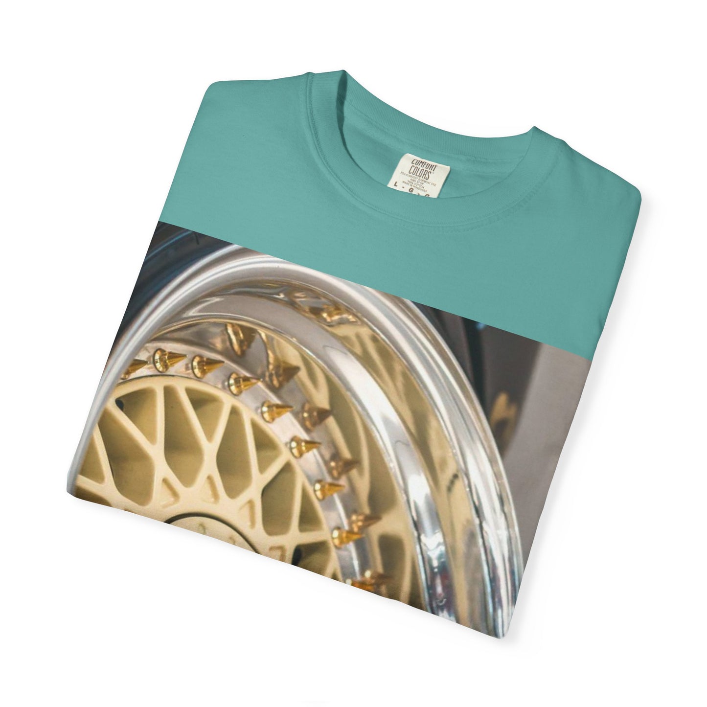 Car Enthusiast Tee | Unisex Garment-Dyed T-shirt for Auto Lovers, Casual Wear, Gift for Him/Her, Car Show, Everyday Style