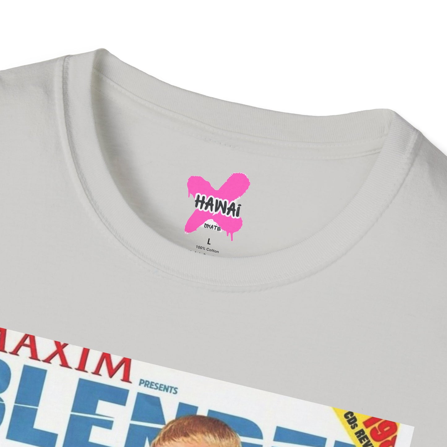 Unisex Softstyle T-Shirt