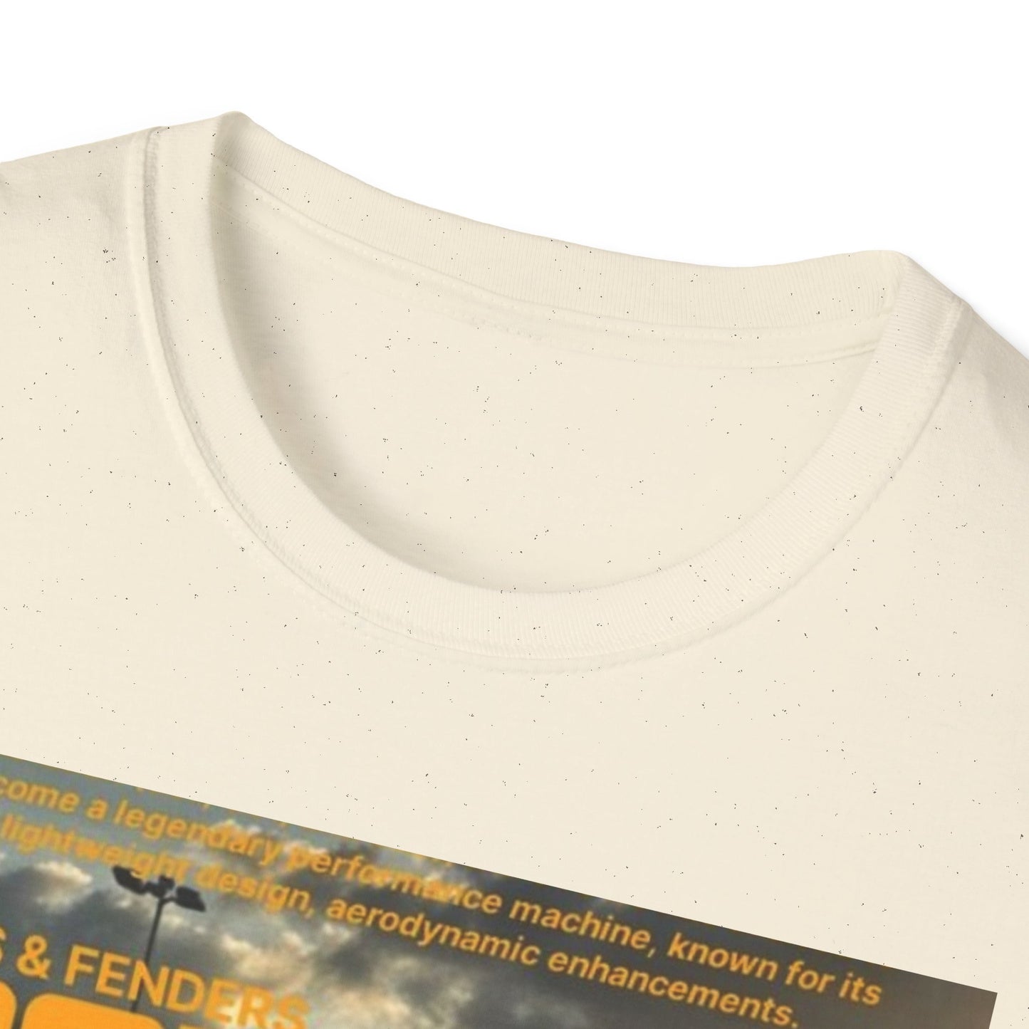 Vintage Porsche Graphic Unisex Softstyle T-Shirt