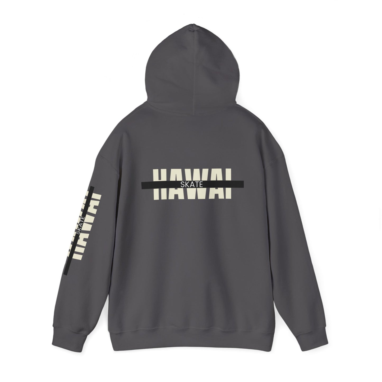 Hooded Sweatshirt with Skate Style, Casual Pullover for Skate Lovers, Unisex Streetwear, Ideal for Gift Giving, Perfect for Everyday Wear