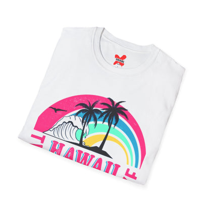 Sail Through Fascinating Seas Unisex T-Shirt - Summer Adventure Tee
