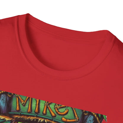 Beach Bar Vibes Unisex Softstyle T-Shirt - Perfect for Summer Fun and Relaxation