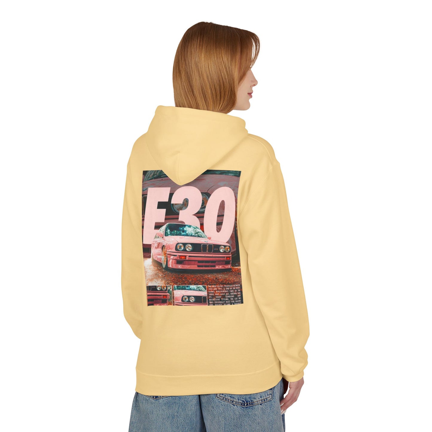 Unisex Midweight Softstyle Fleece Hoodie