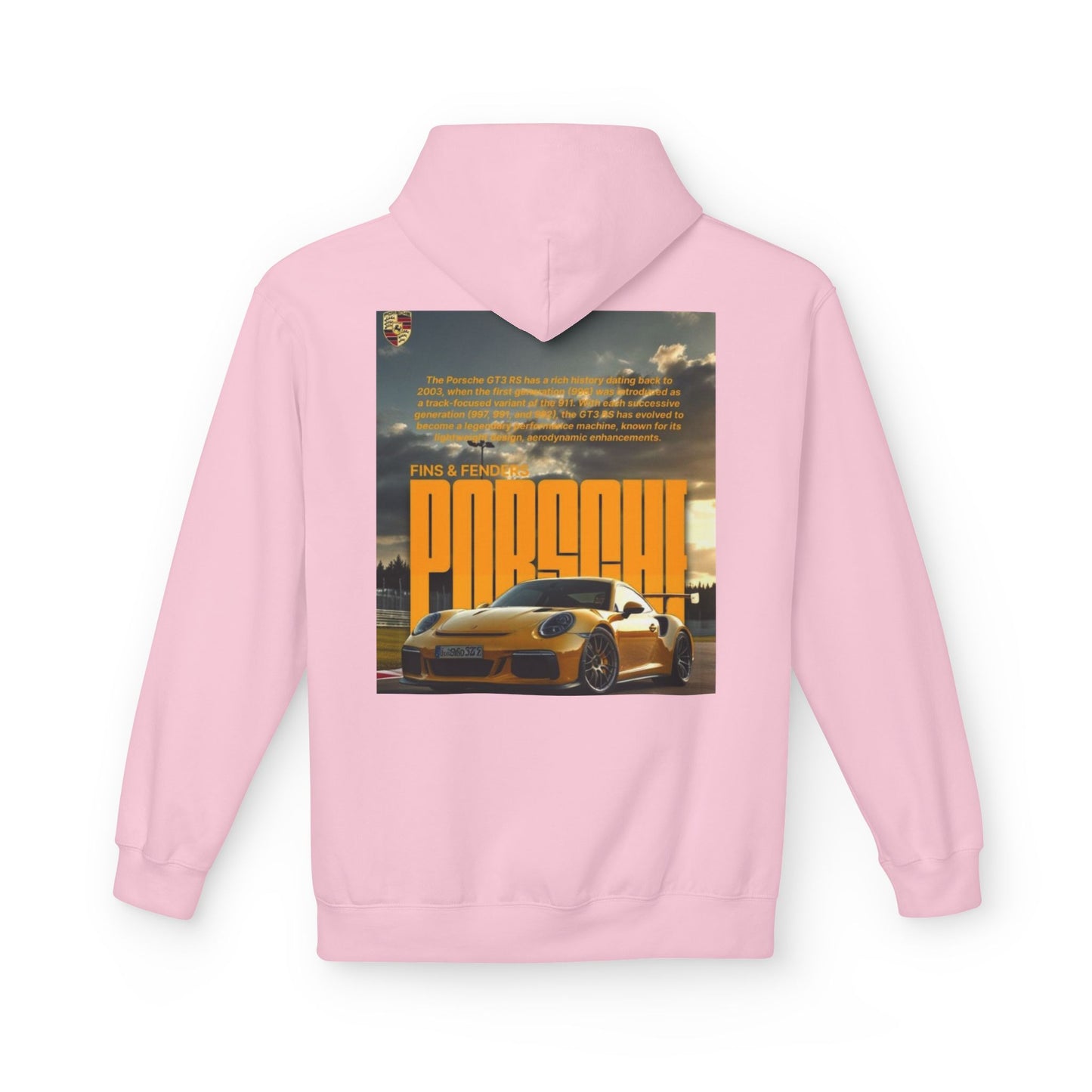 Unisex Midweight Softstyle Fleece Hoodie