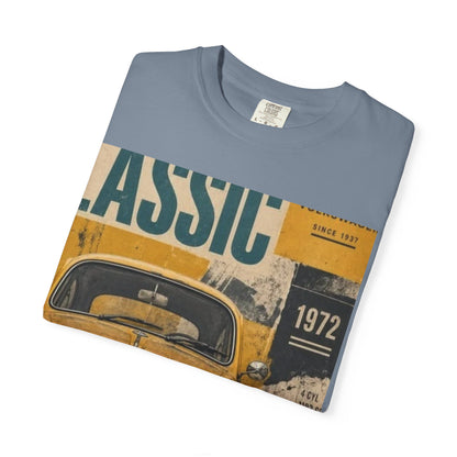 Classic 1972 Vintage Beetle T-Shirt