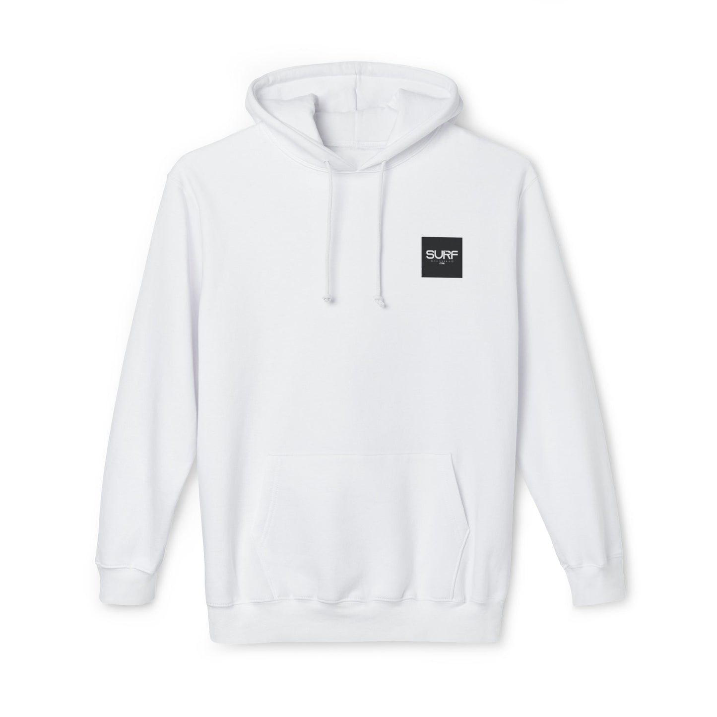 Stylish Unisex Hoodie, Surf Themed Sweatshirt for Beach Lovers, California Vibes, Perfect for Gifting and Casual Wear