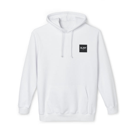 Stylish Unisex Hoodie, Surf Themed Sweatshirt for Beach Lovers, California Vibes, Perfect for Gifting and Casual Wear