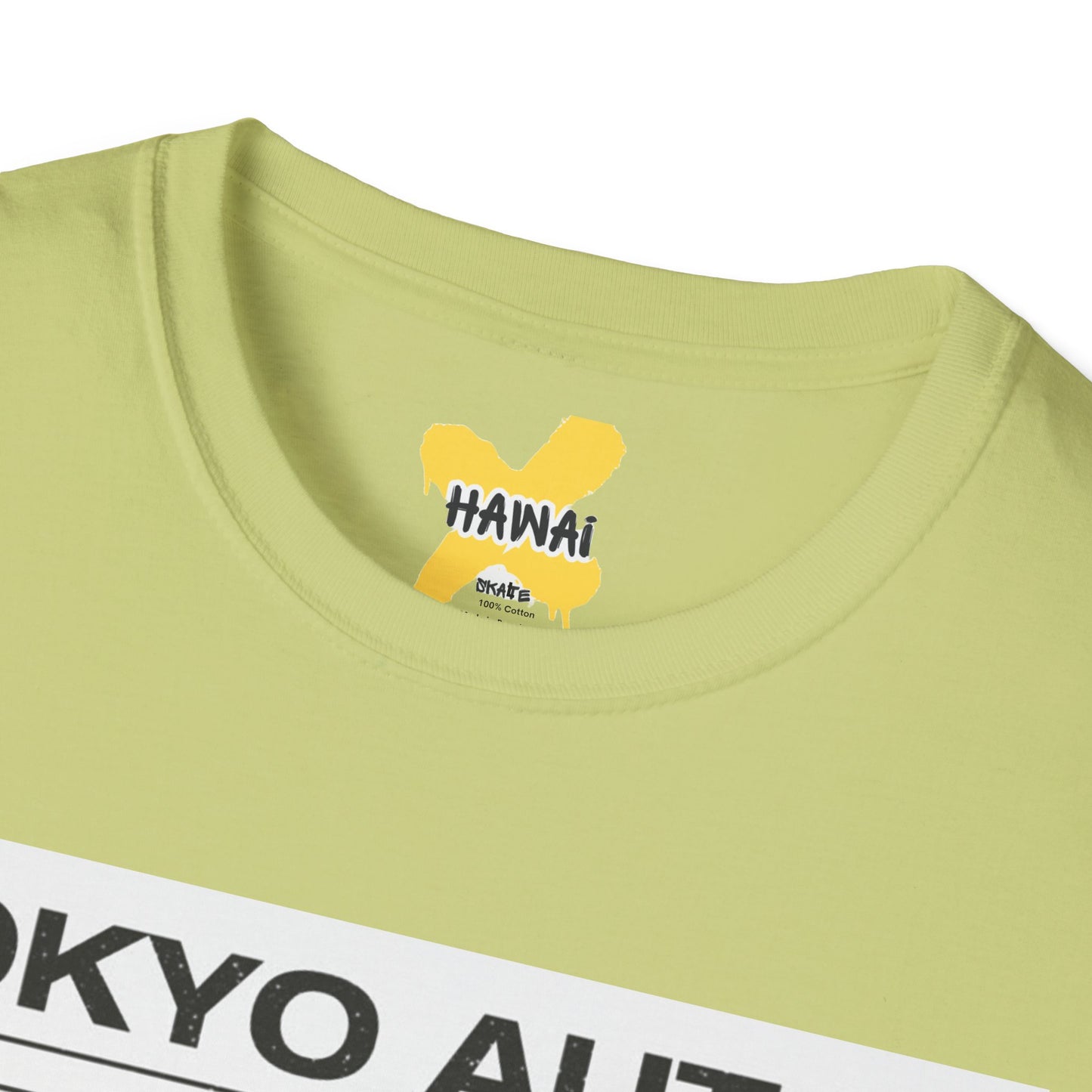 Tokyo Autos Street Beast T-Shirt, Unisex Graphic Tee, Car Enthusiast Gift, Casual Streetwear, Automotive Fashion, Birthday Gift