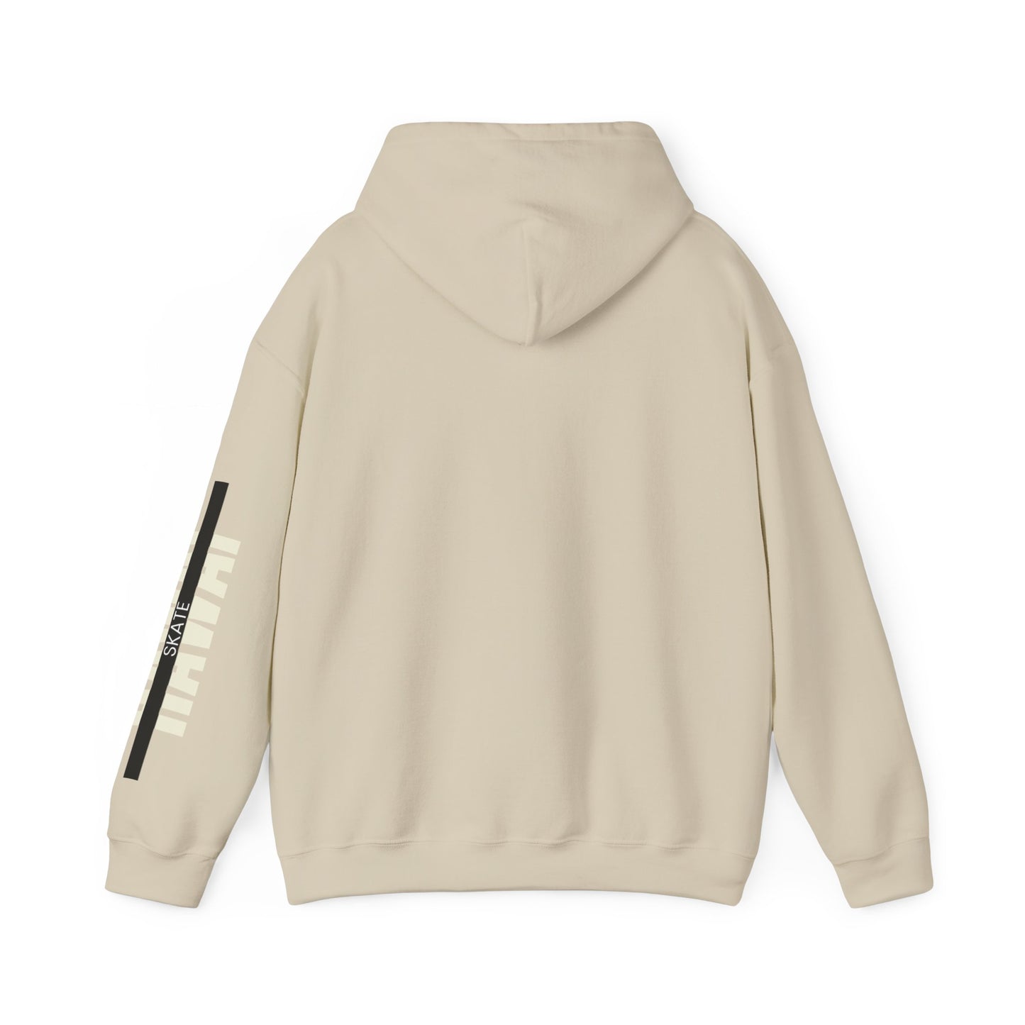 Hooded Sweatshirt with Minimalist State Design, Unisex Pullover, Cozy Casualwear, Perfect for Gift-Giving, Ideal for Any Season, [...]