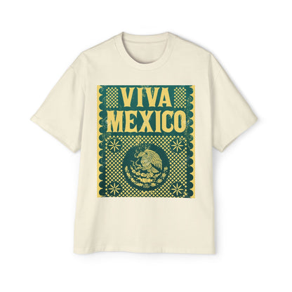 Viva Mexico Tee — Retro Mexican Pride Graphic Shirt