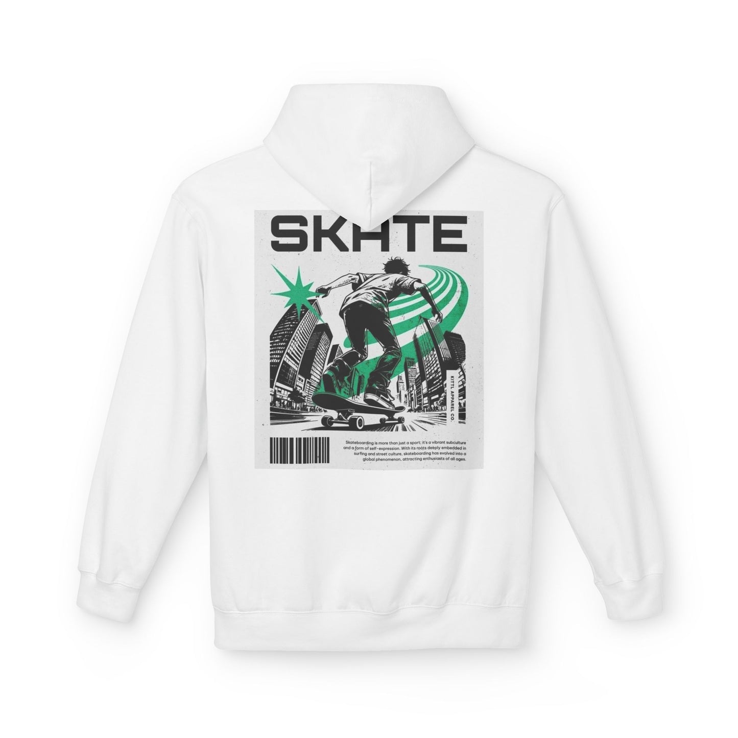 Unisex Midweight Softstyle Fleece Hoodie