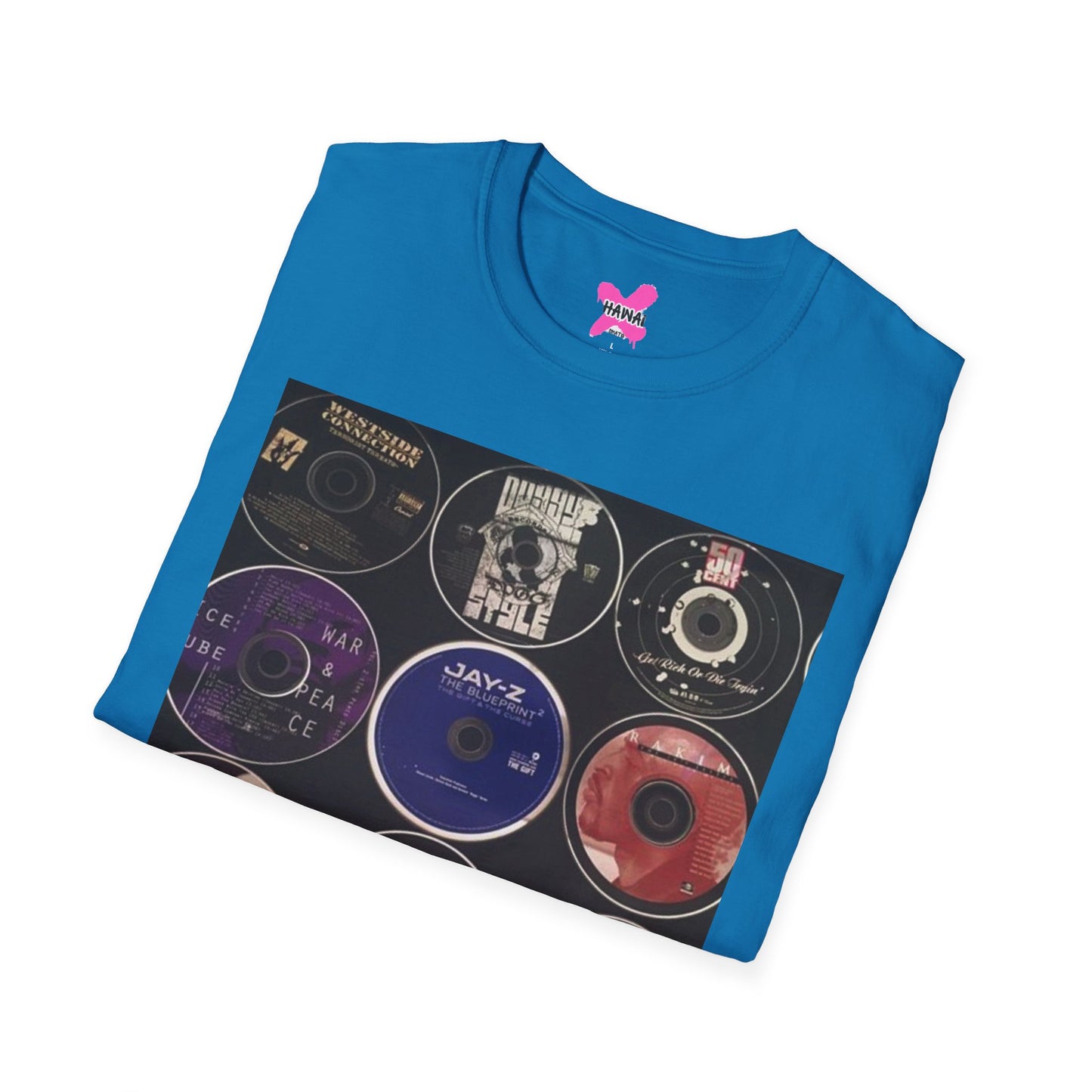 Retro Music T-Shirt, Vintage Band Tee, Unisex Cotton Shirt, Gift for Music Lovers, Concert Apparel, Softstyle Graphic Tee