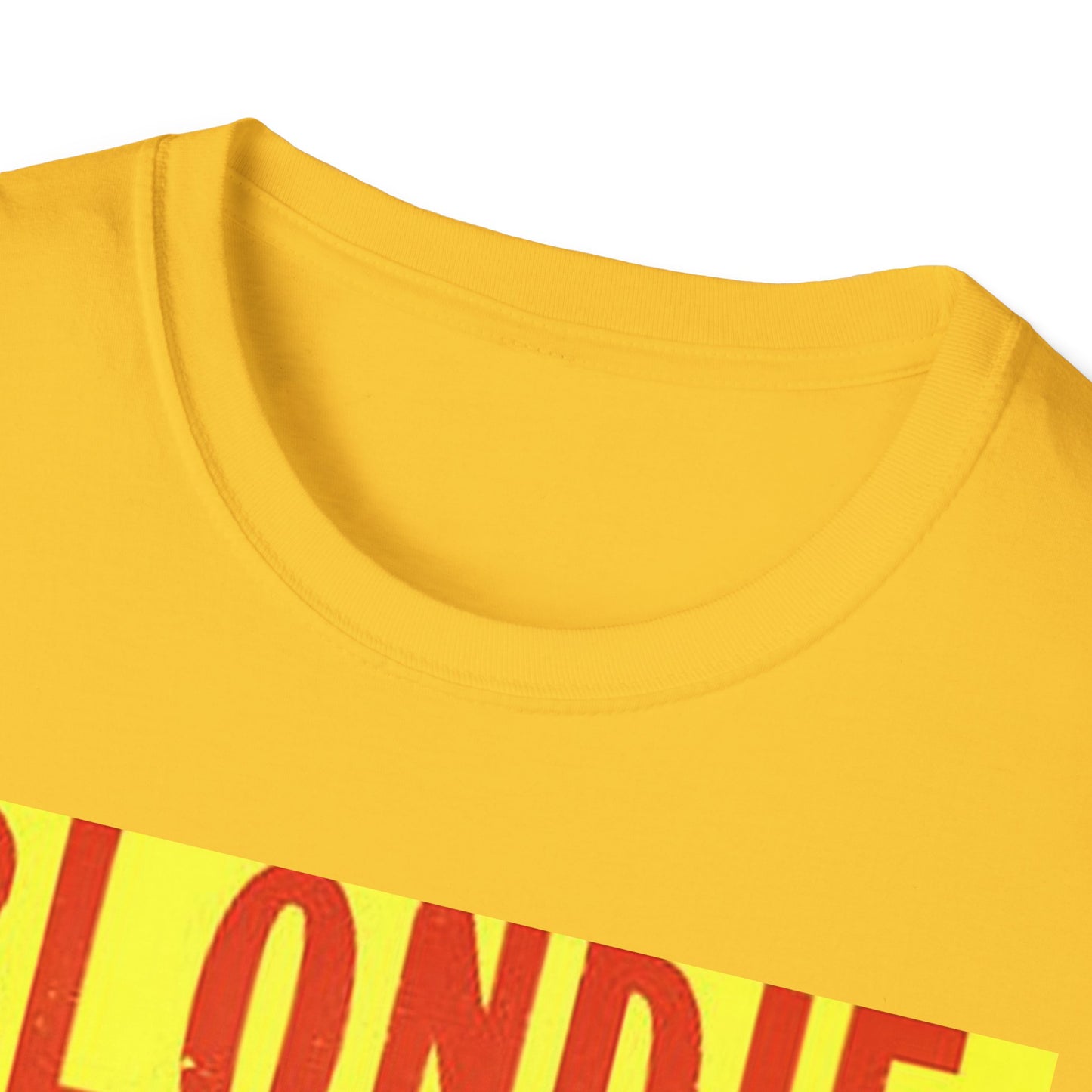 Vintage Blondie Whiskey A Go Go T-Shirt, Retro Band Tee, Music Lover Shirt, Festival Outfit, Unisex Graphic Tee, Casual Wear, Gift Idea