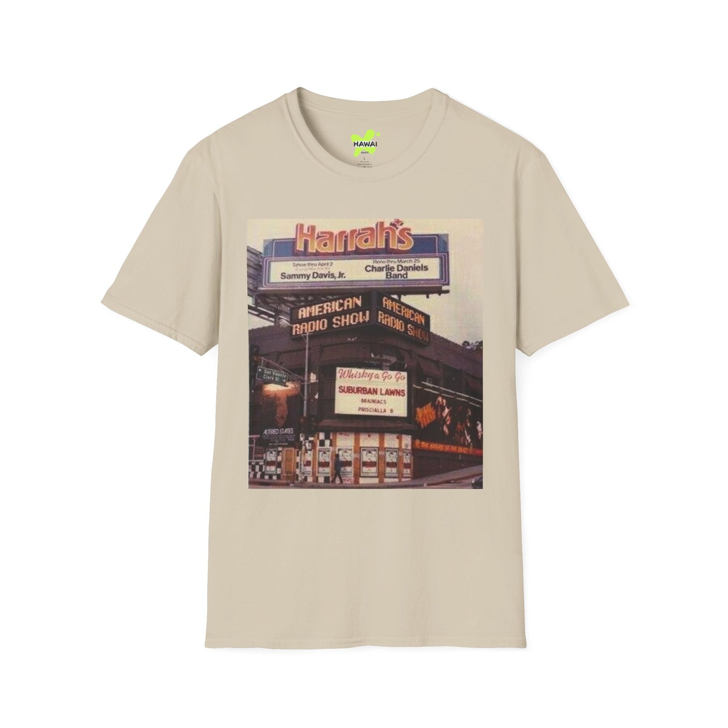 Retro Vintage Radio Show Unisex T-Shirt