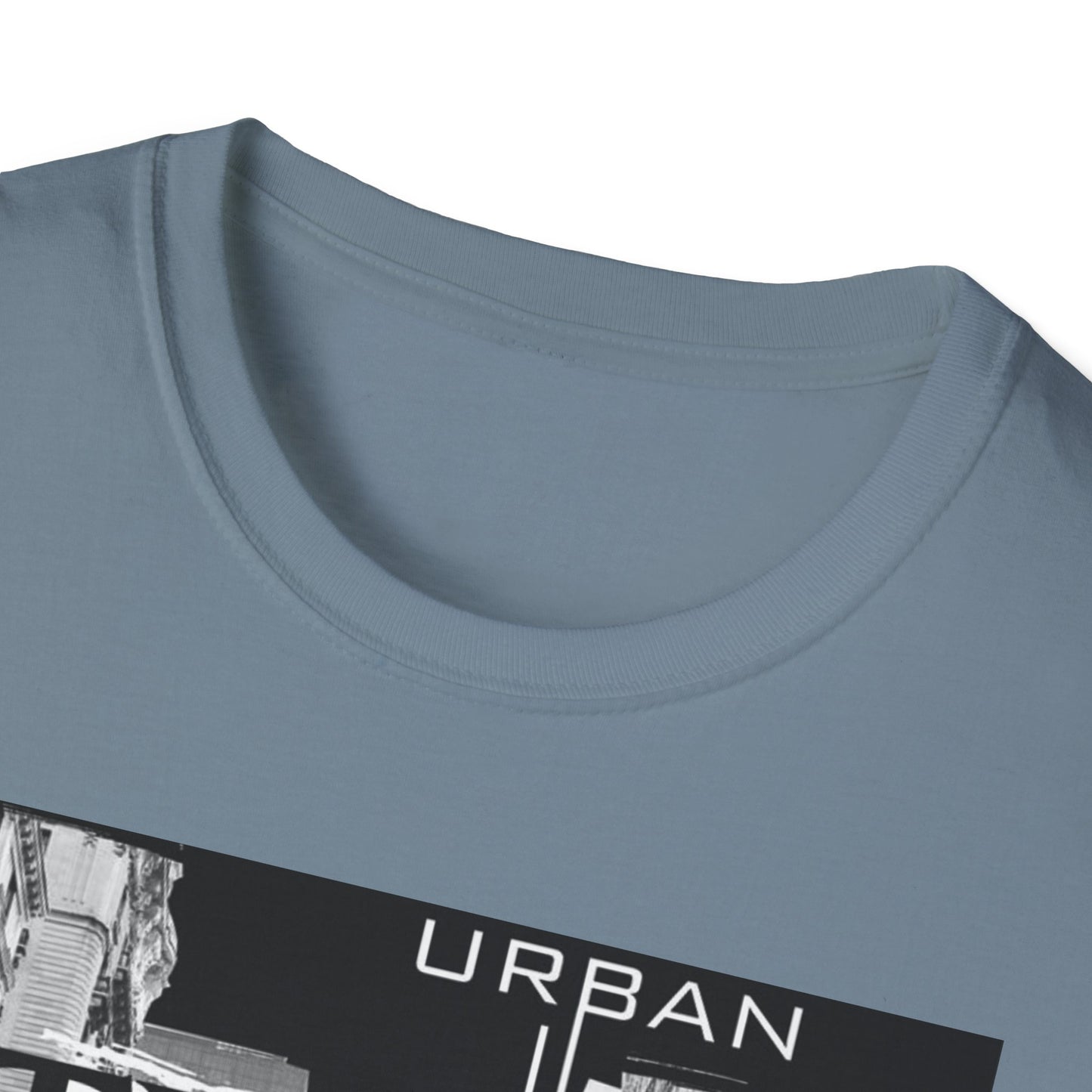 Urban Style Graphic T-Shirt, Unisex Tee, Streetwear Fashion, Casual Wear, Gift for Him/Her, Trendy Outfit