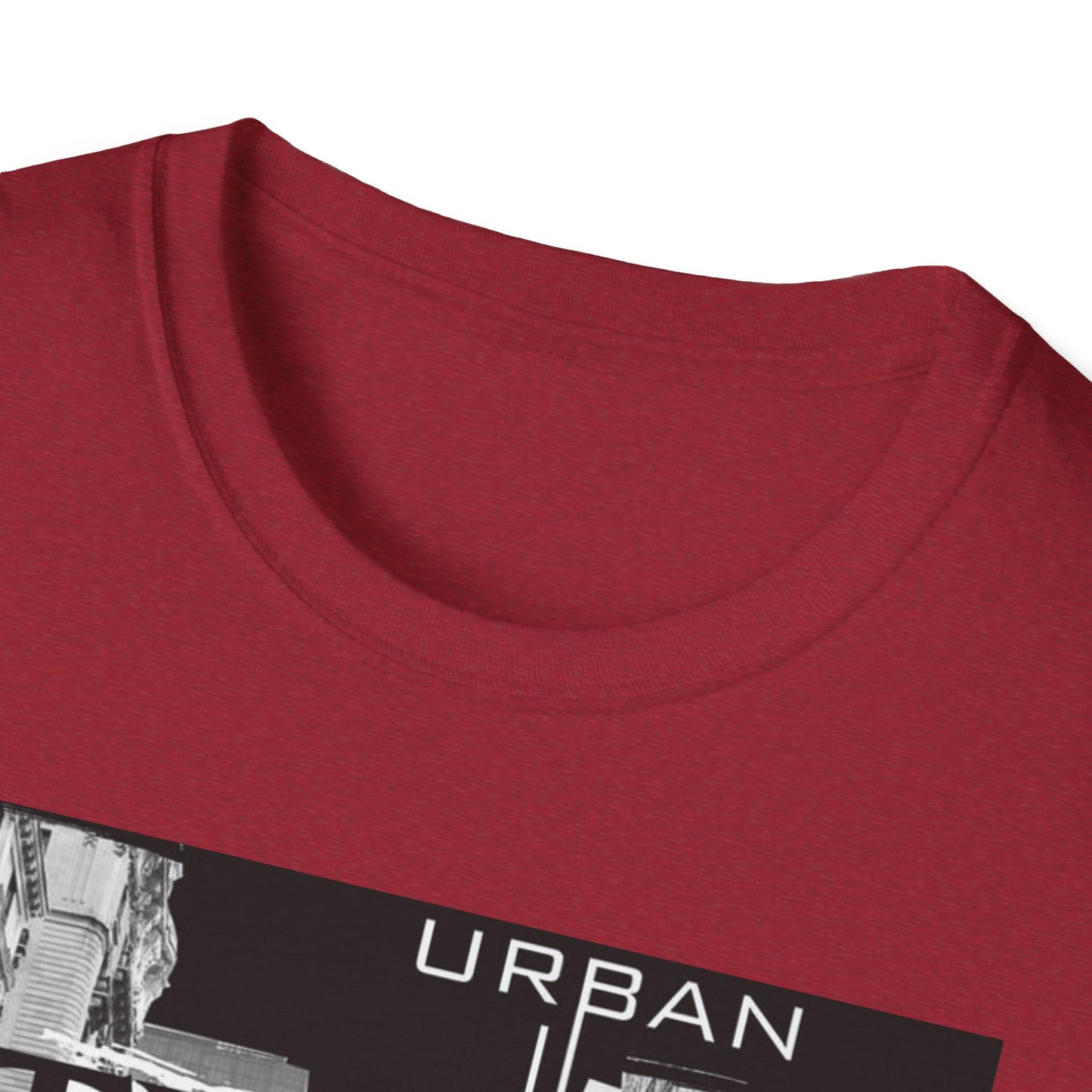 Urban Style Graphic T-Shirt, Unisex Tee, Streetwear Fashion, Casual Wear, Gift for Him/Her, Trendy Outfit
