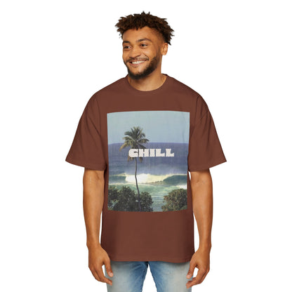 Chill Beach Graphic Tee