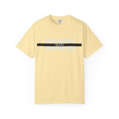 Unisex Skate Vibe T-Shirt, Casual Wear, Street Style, Gift for Skaters, Summer Outfit, Comfortable Everyday Tee