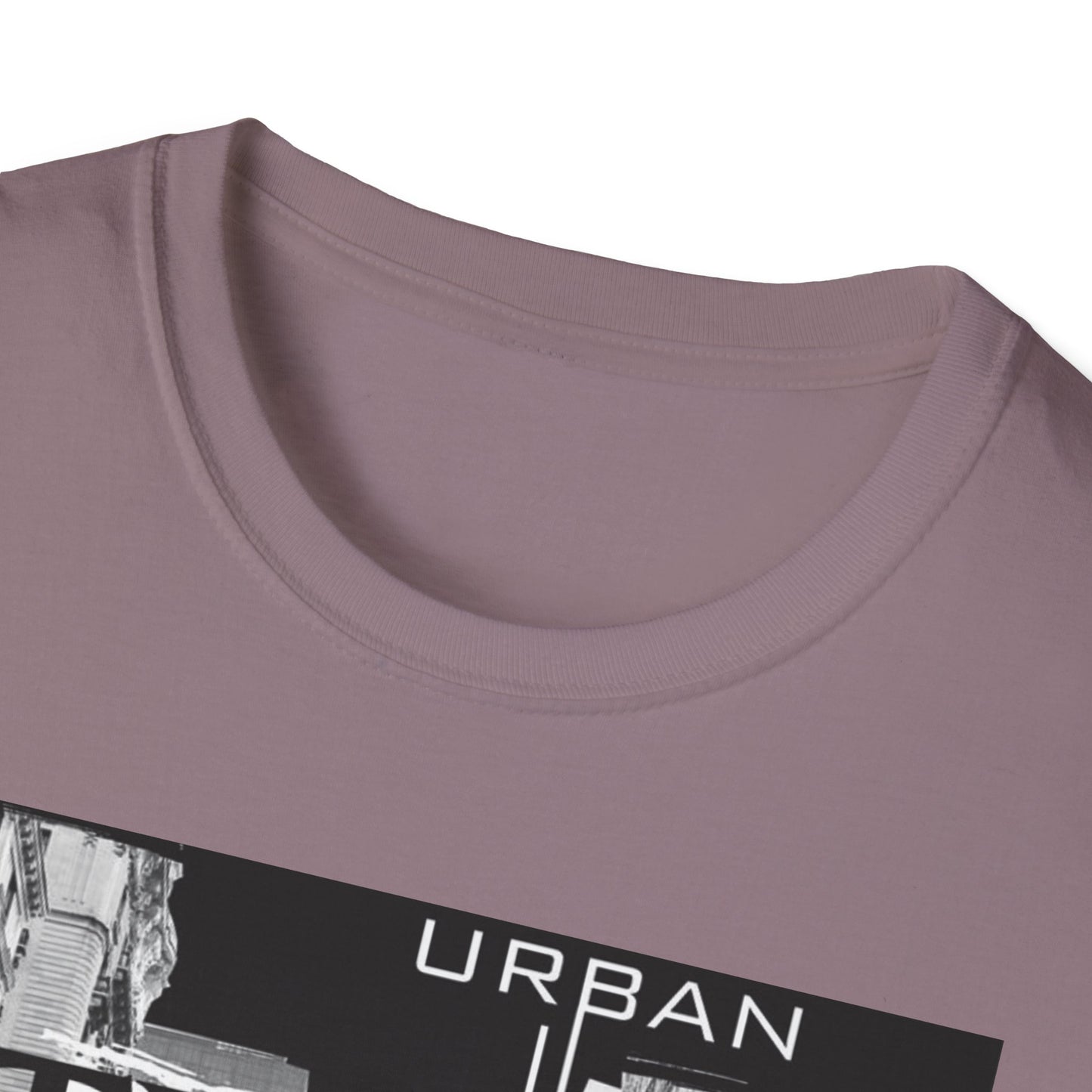 Urban Style Graphic T-Shirt, Unisex Tee, Streetwear Fashion, Casual Wear, Gift for Him/Her, Trendy Outfit