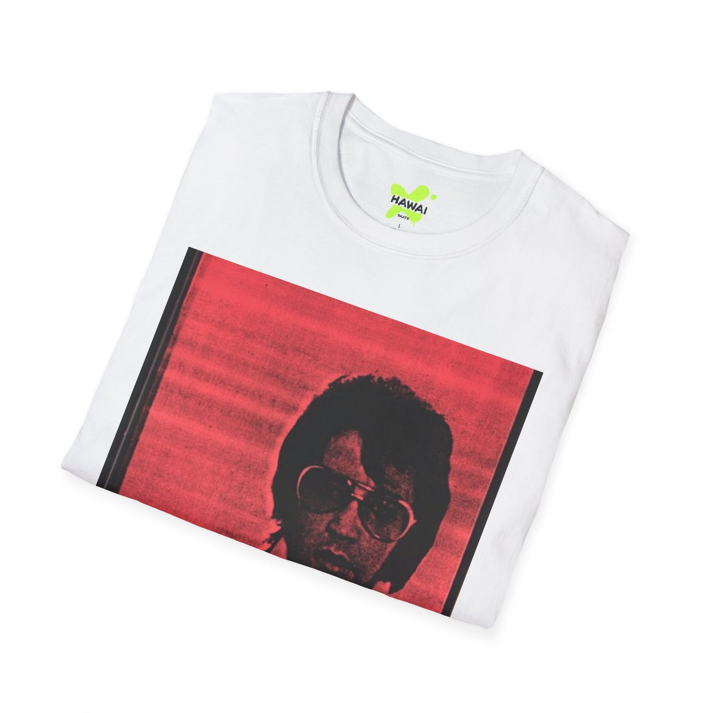 Retro Elvis Unisex Softstyle T-Shirt - Vintage Music Vibe