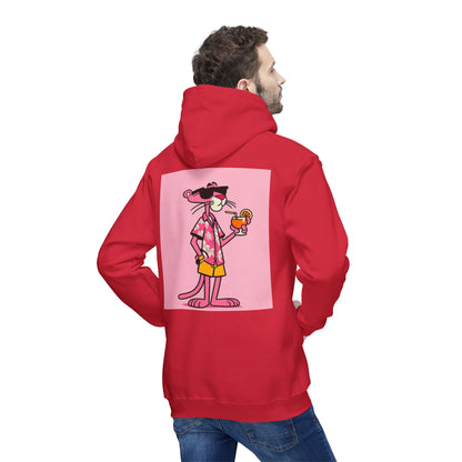 Panther Party Unisex Hooded Sweatshirt - Fun Chill Vibes