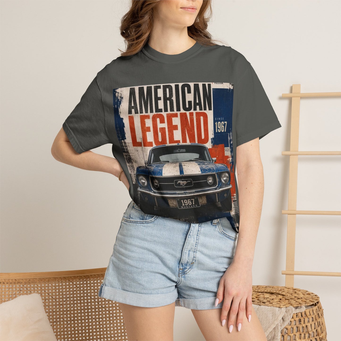 American Legend 1967 Mustang T-Shirt