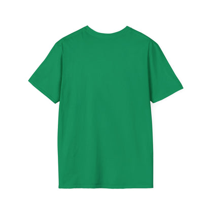 Beach Bar Vibes Unisex Softstyle T-Shirt - Perfect for Summer Fun and Relaxation