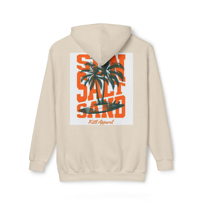 Unisex Hooded Sweatshirt, Made in US
