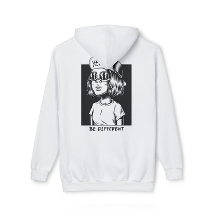 Unisex Hooded Sweatshirt, Made in US
