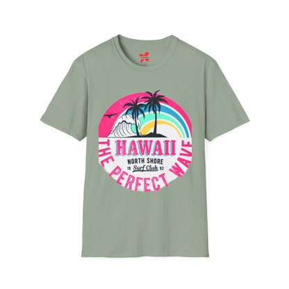 Sail Through Fascinating Seas Unisex T-Shirt - Summer Adventure Tee