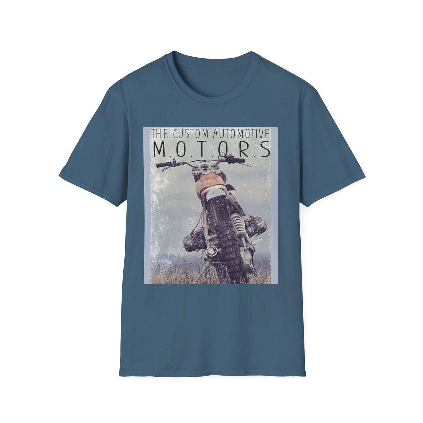 Motorcycle Enthusiast Unisex T-Shirt, Vintage Moto Graphic Tee, Biker Gift, Custom Automotive Apparel, Casual Wear, Birthday Present