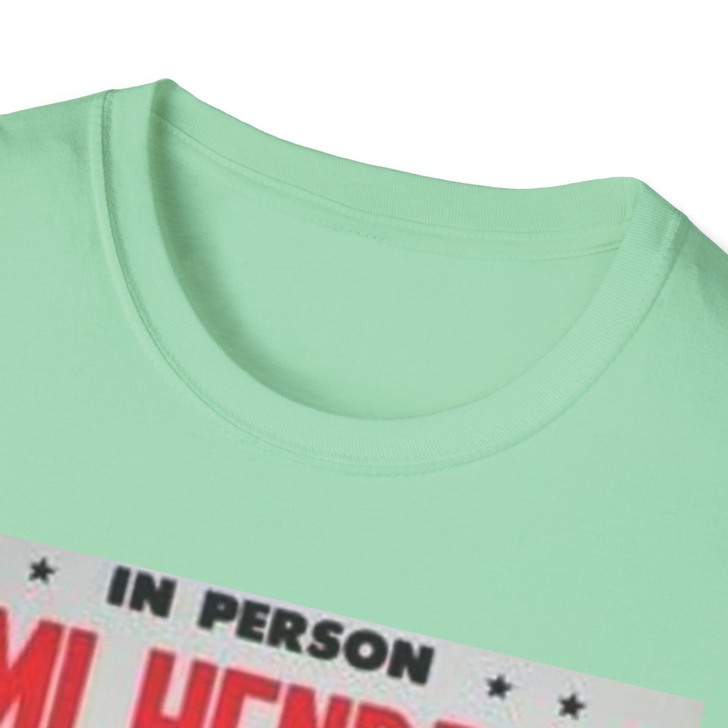 Vintage Jimi Hendrix T-Shirt, Retro Rock Tee, Music Gift for Fans, Unisex Graphic Tee, Concert Memorabilia