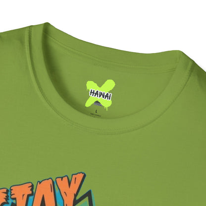 Stay Cool Graphic T-Shirt for Trendsetters