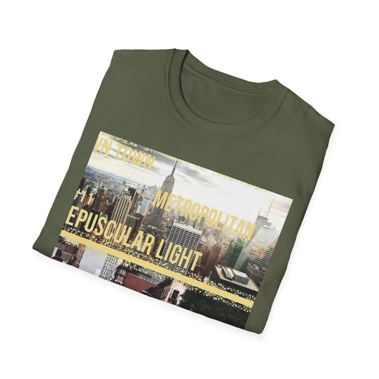 New York City Skyline T-Shirt, Graphic Tee, Urban Fashion, Streetwear Style, Gift for Travelers, Summer Casual Wear