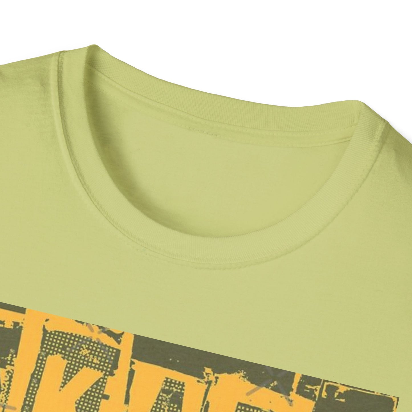 Skateboarder Unisex Softstyle T-Shirt | Perfect Gift for Skate Lovers, Streetwear Fashion, Casual Wear, Birthday Present, Youth Apparel